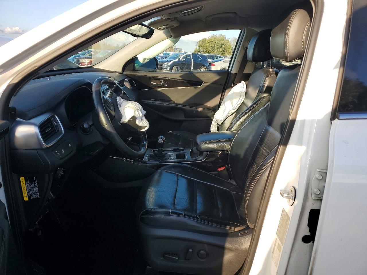 2017 KIA SORENTO