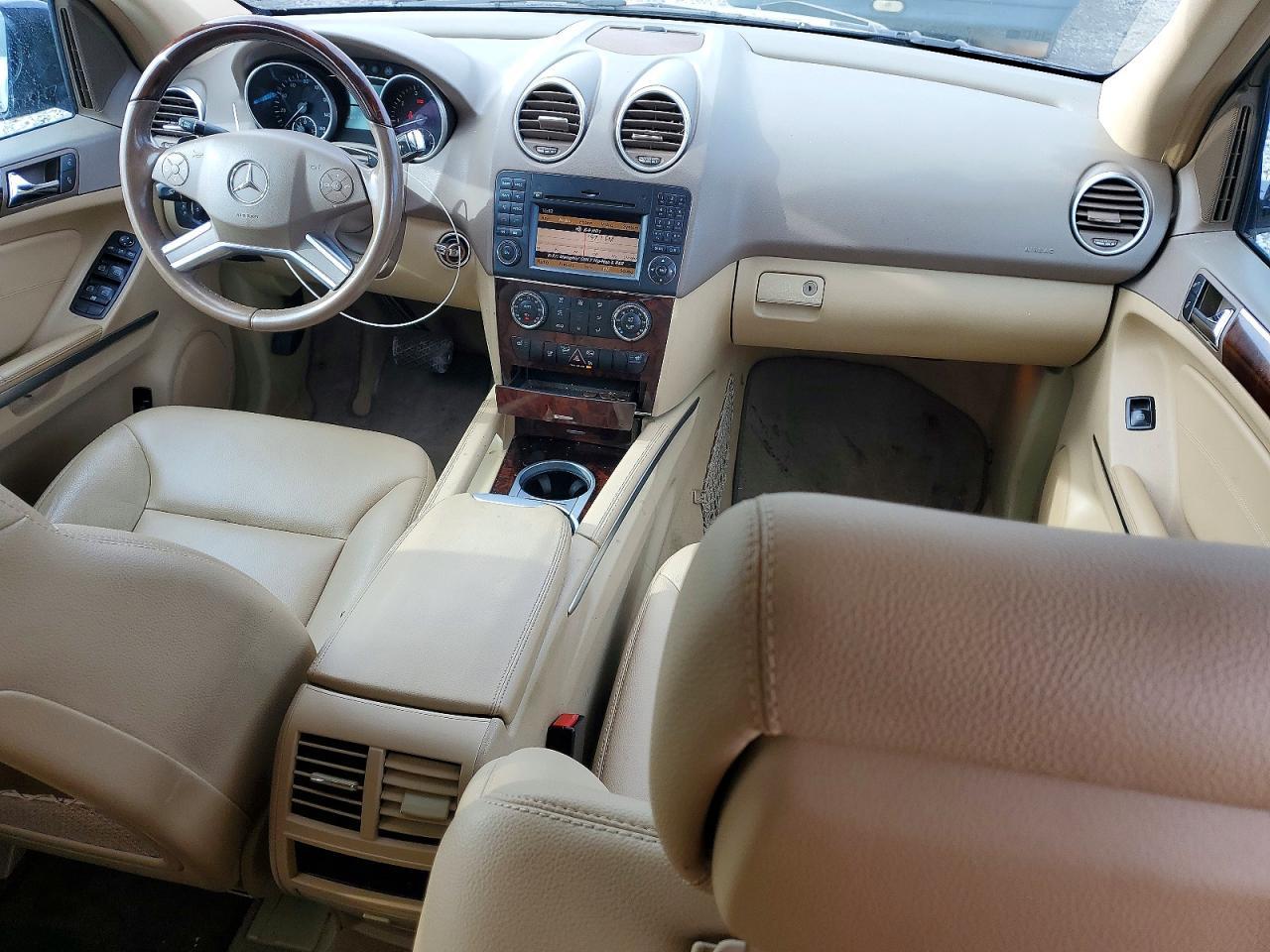 2011 MERCEDES-BENZ ML-Class