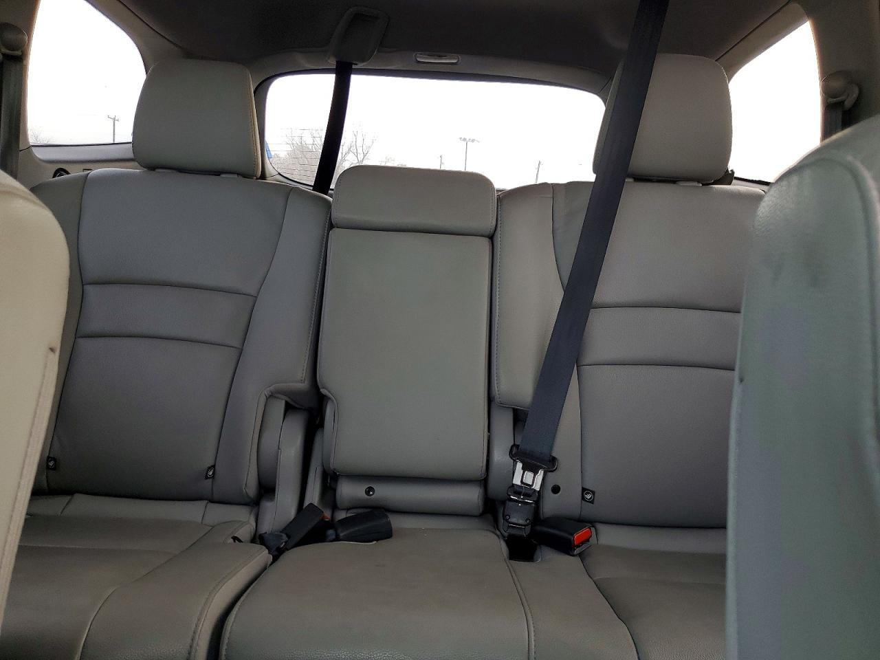 2021 HONDA PILOT