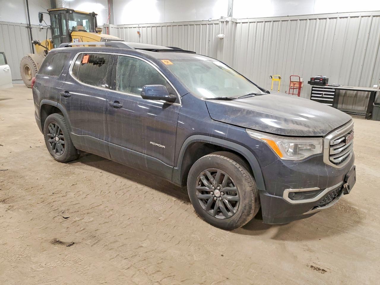 2018 GMC ACADIA
