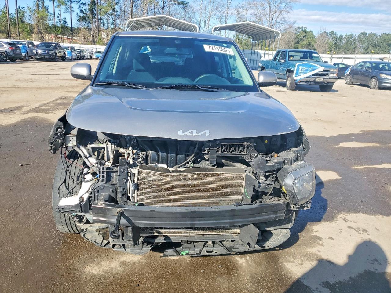 2022 KIA SOUL