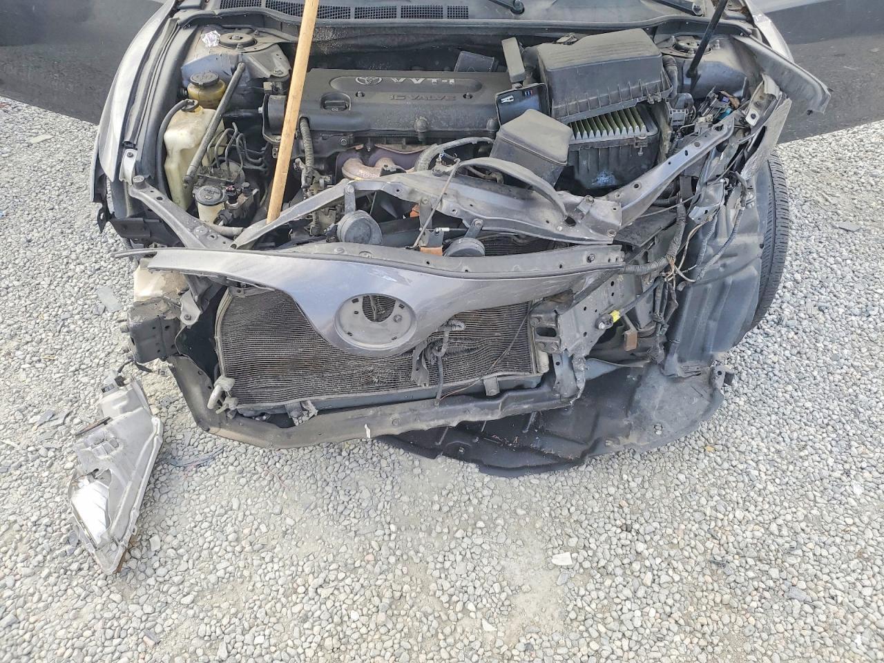 2009 TOYOTA CAMRY