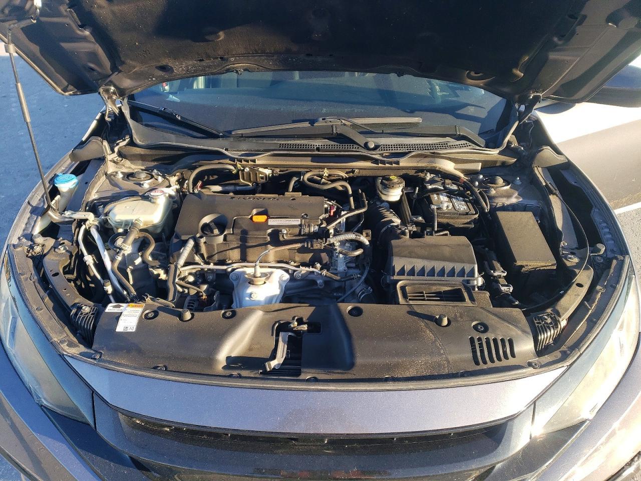 2021 HONDA CIVIC