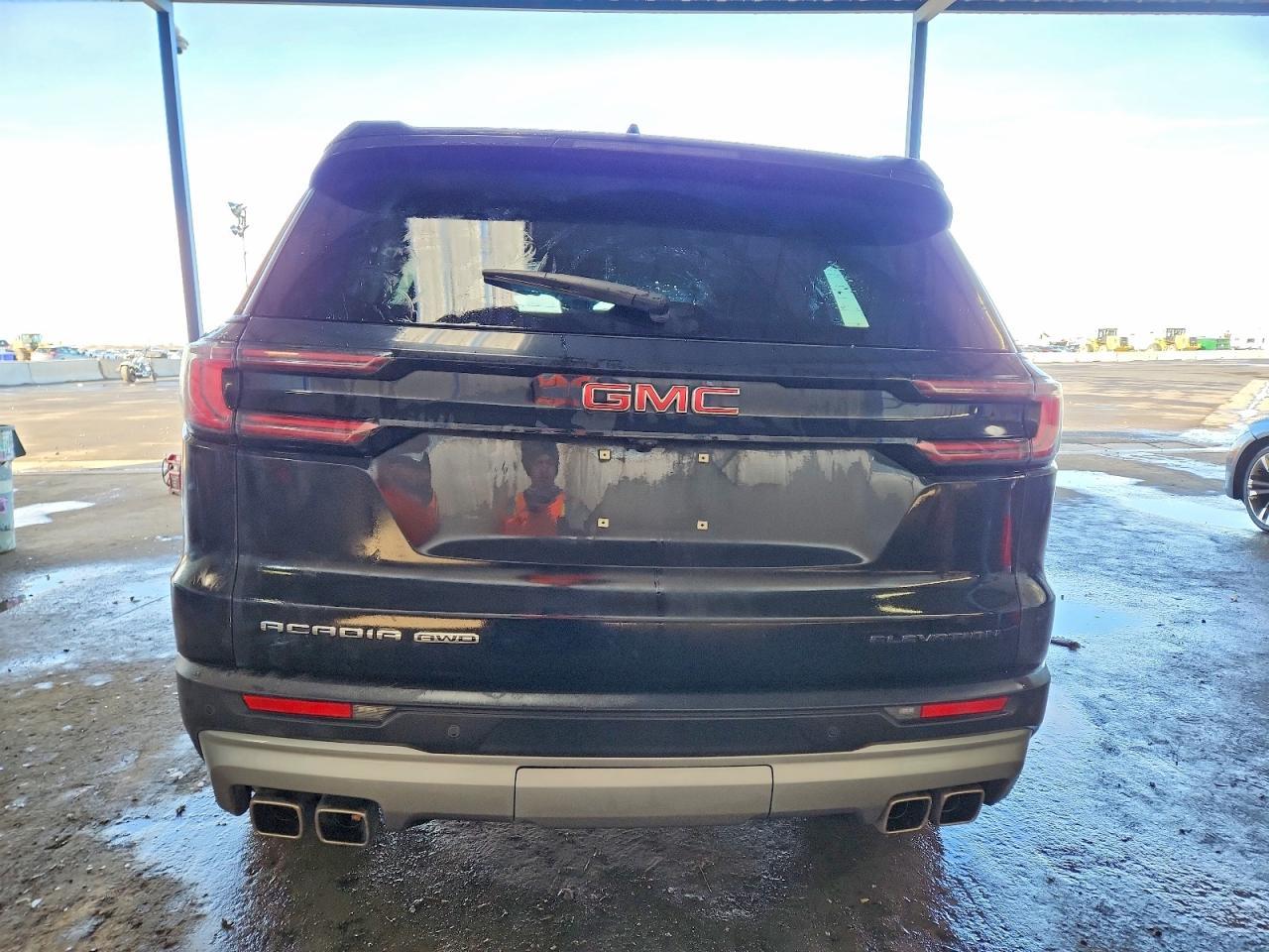 2025 GMC ACADIA