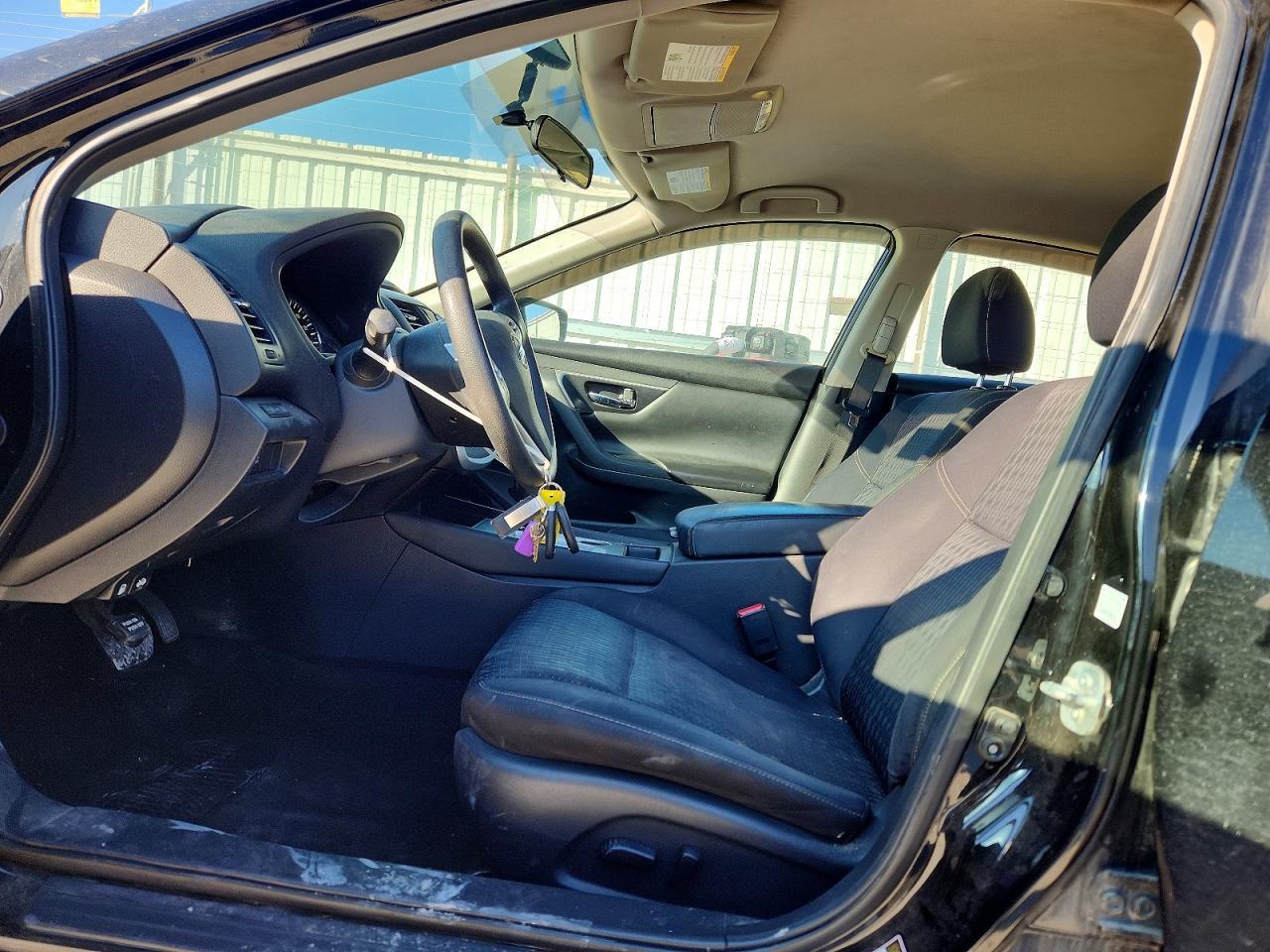 2017 NISSAN ALTIMA