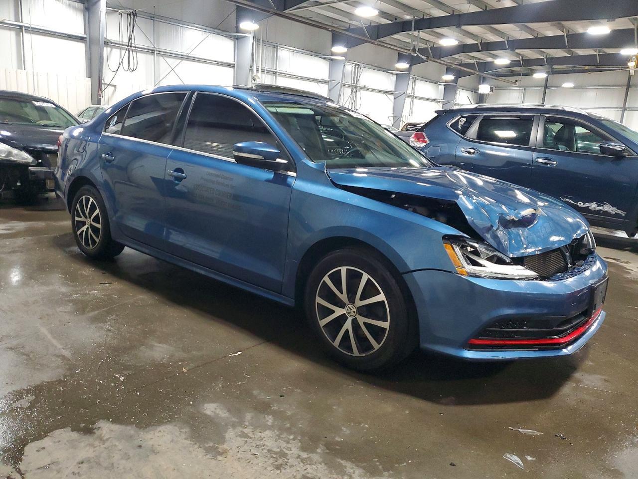 2018 VOLKSWAGEN JETTA