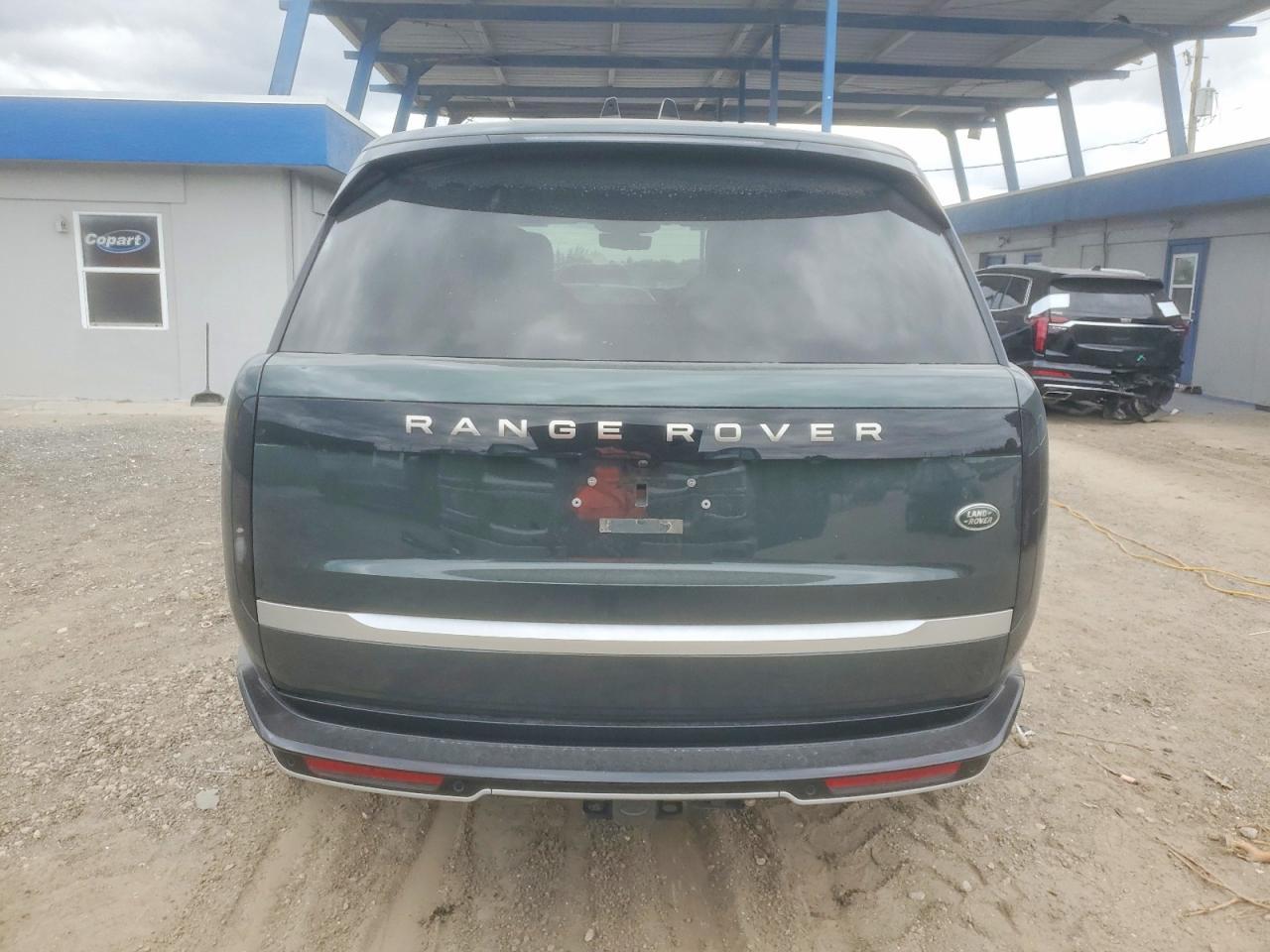 2023 LAND ROVER RANGE ROVER