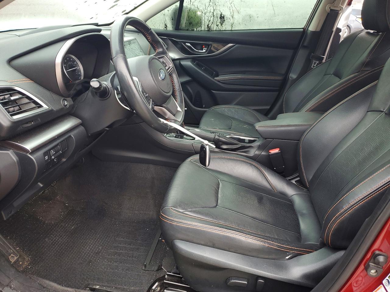 2018 SUBARU Crosstrek