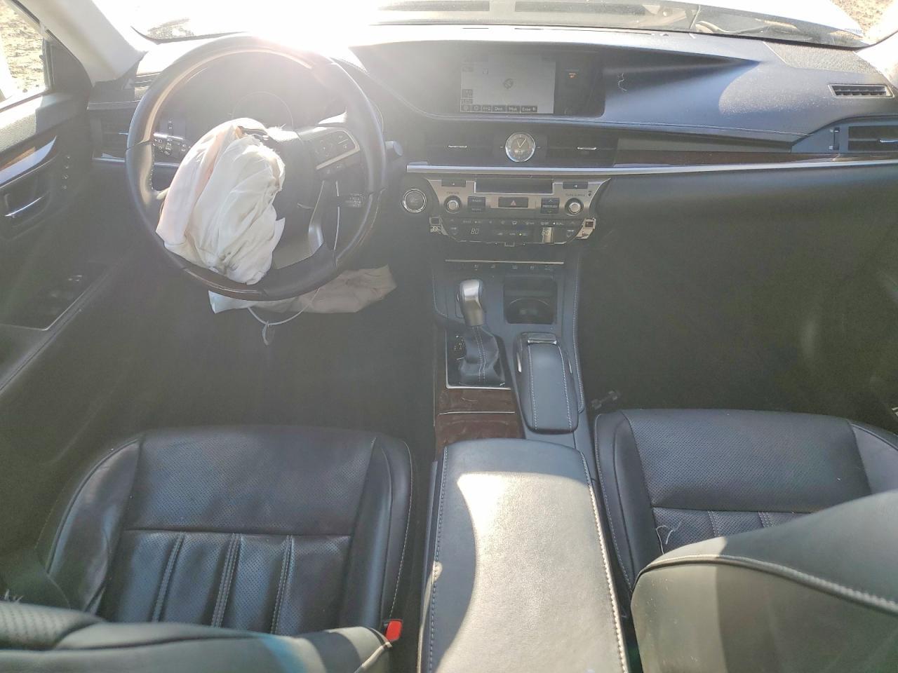 2016 LEXUS ES 350