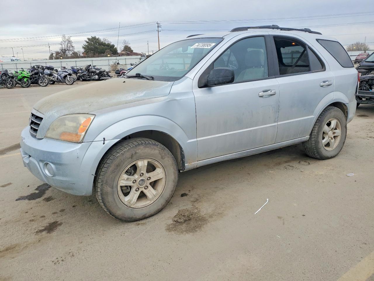 2007 KIA SORENTO