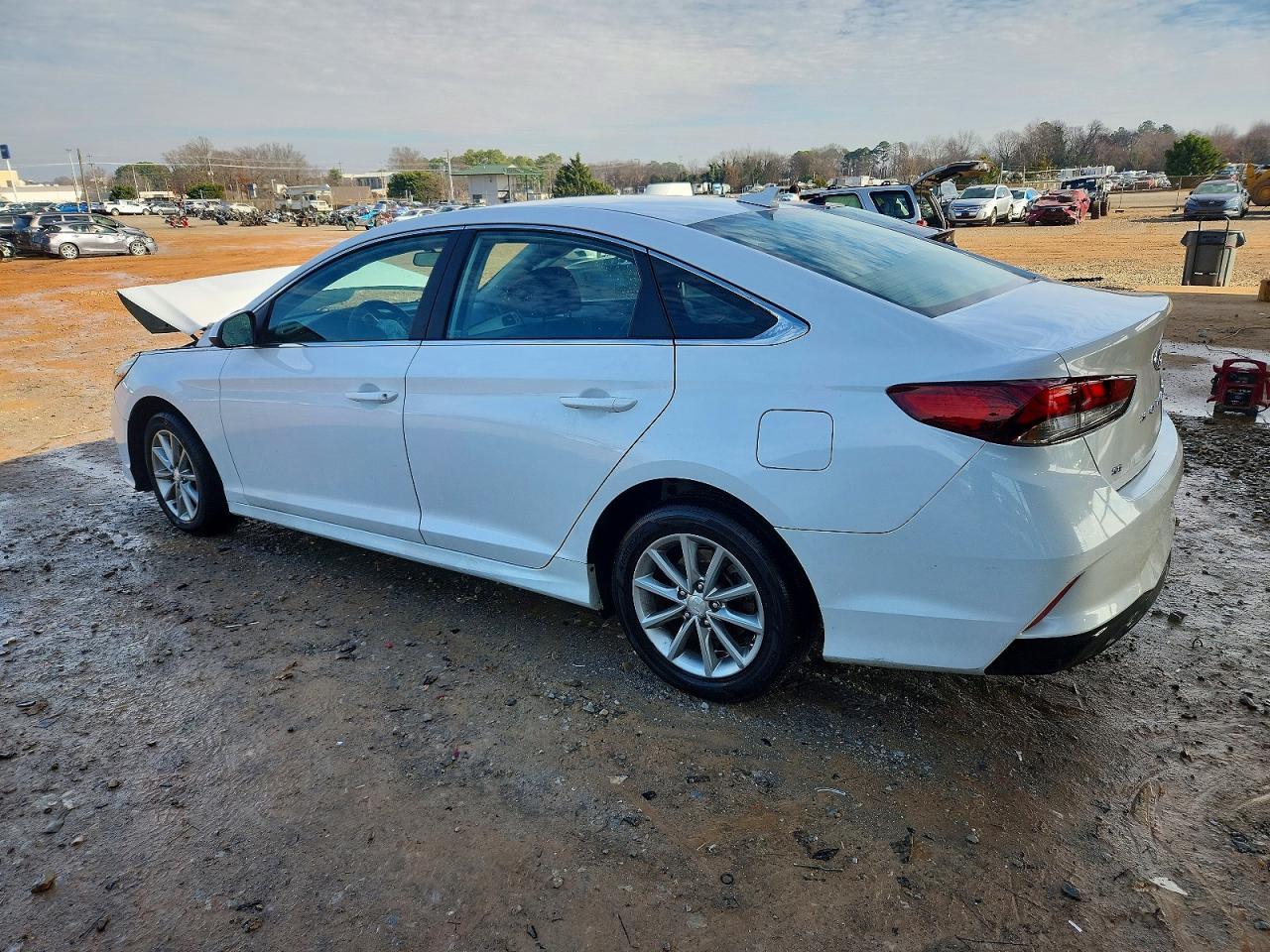 2019 HYUNDAI SONATA