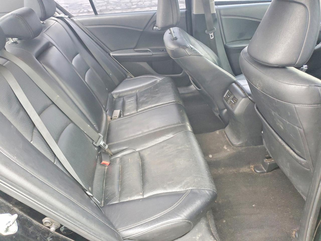 2015 HONDA ACCORD