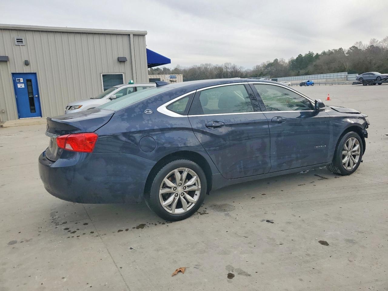 2018 CHEVROLET IMPALA