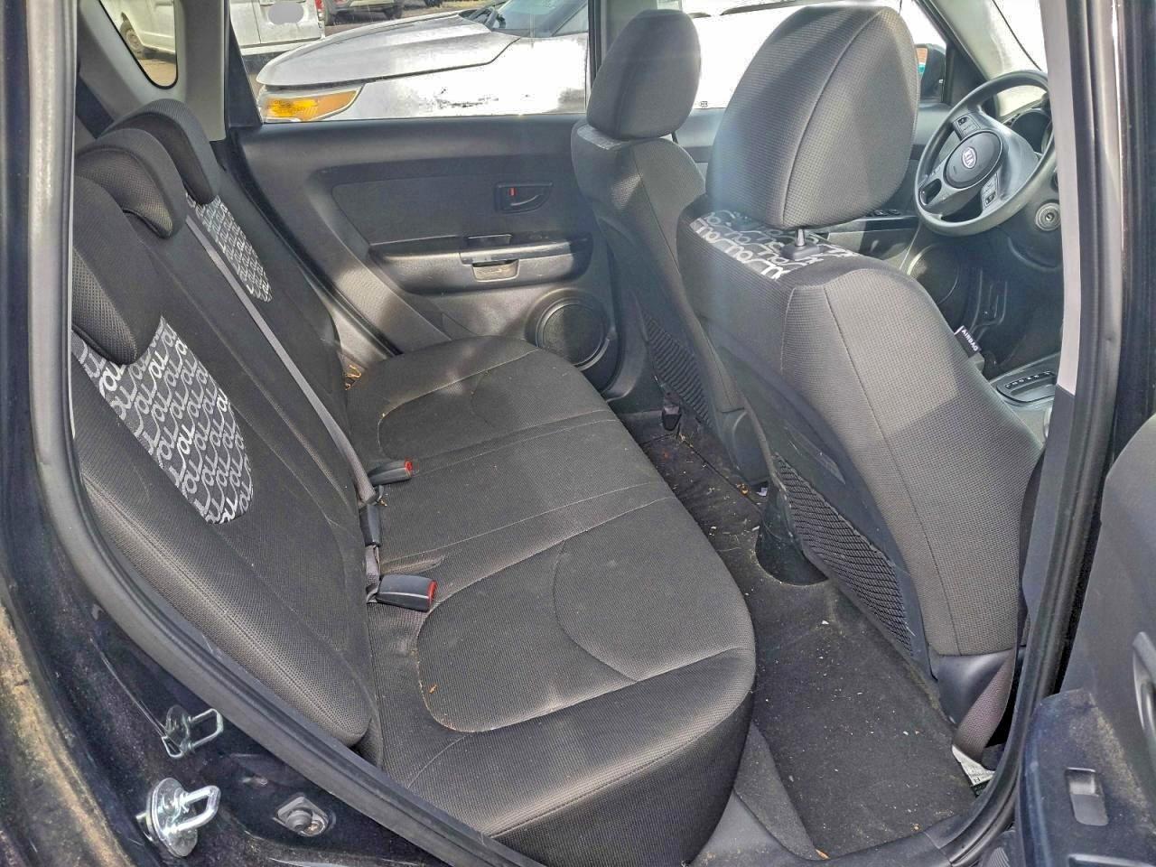 2010 KIA SOUL