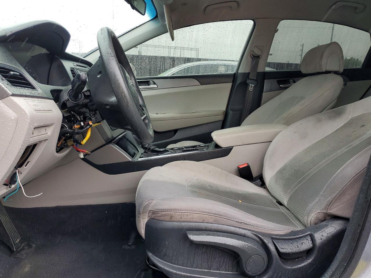 2016 HYUNDAI SONATA
