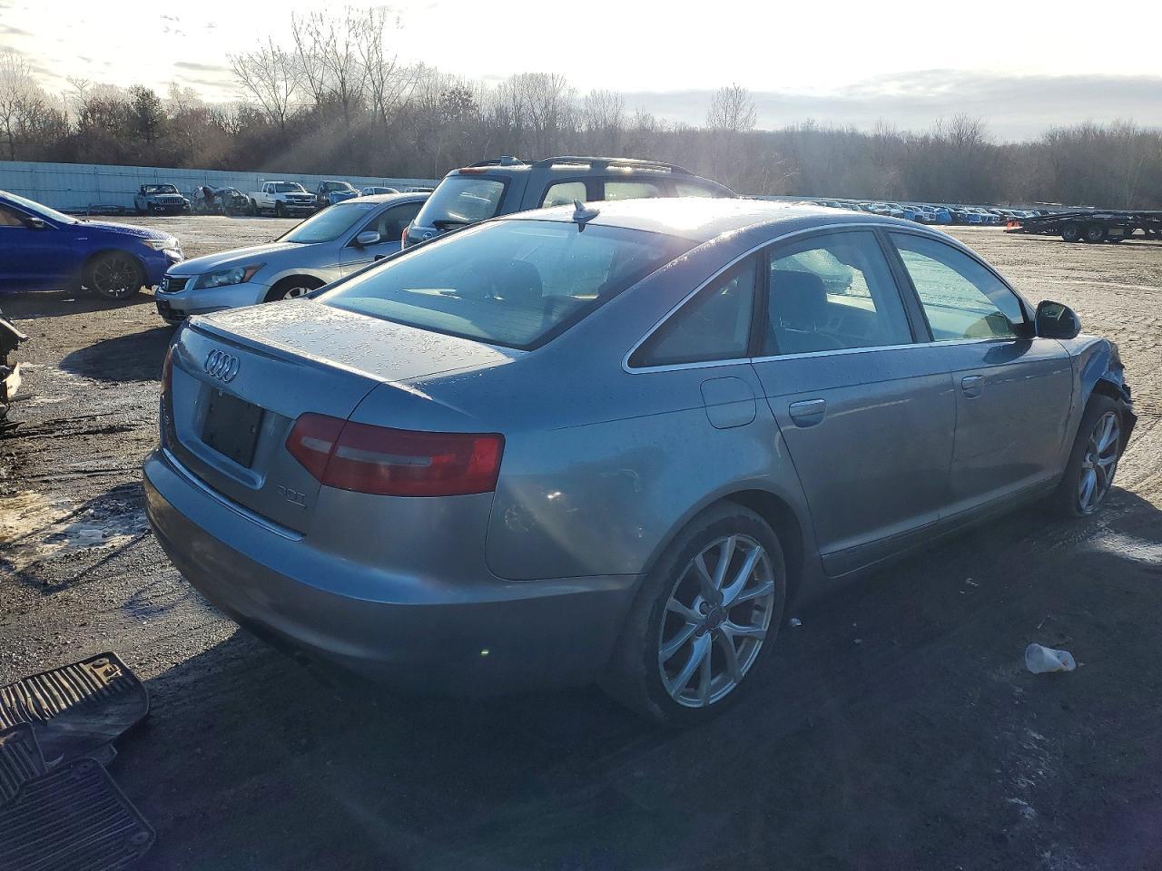 2010 AUDI A6