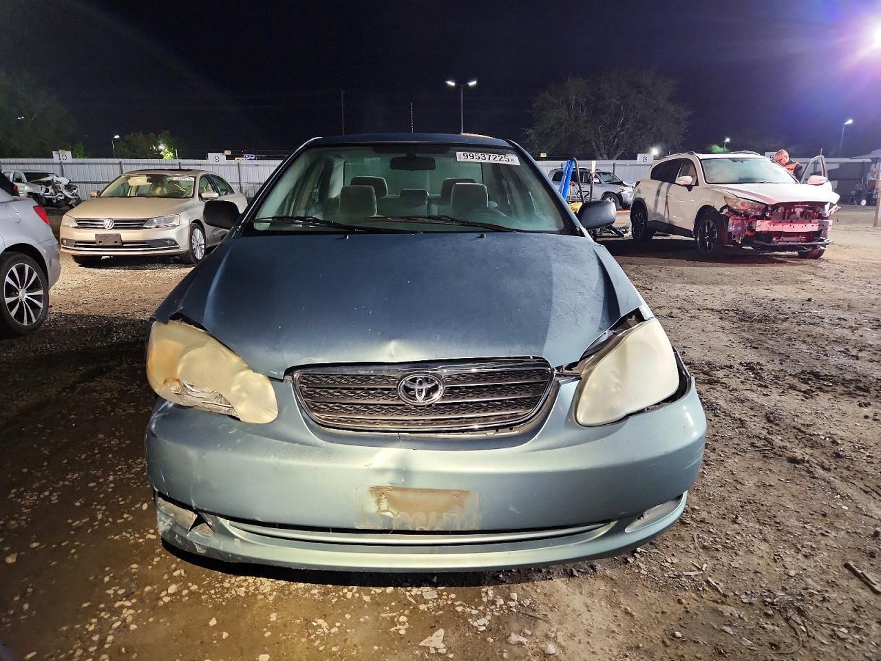 2006 TOYOTA COROLLA
