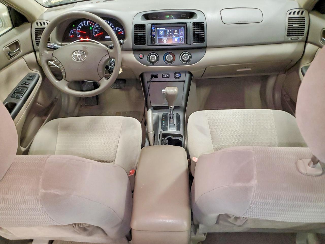 2005 TOYOTA CAMRY