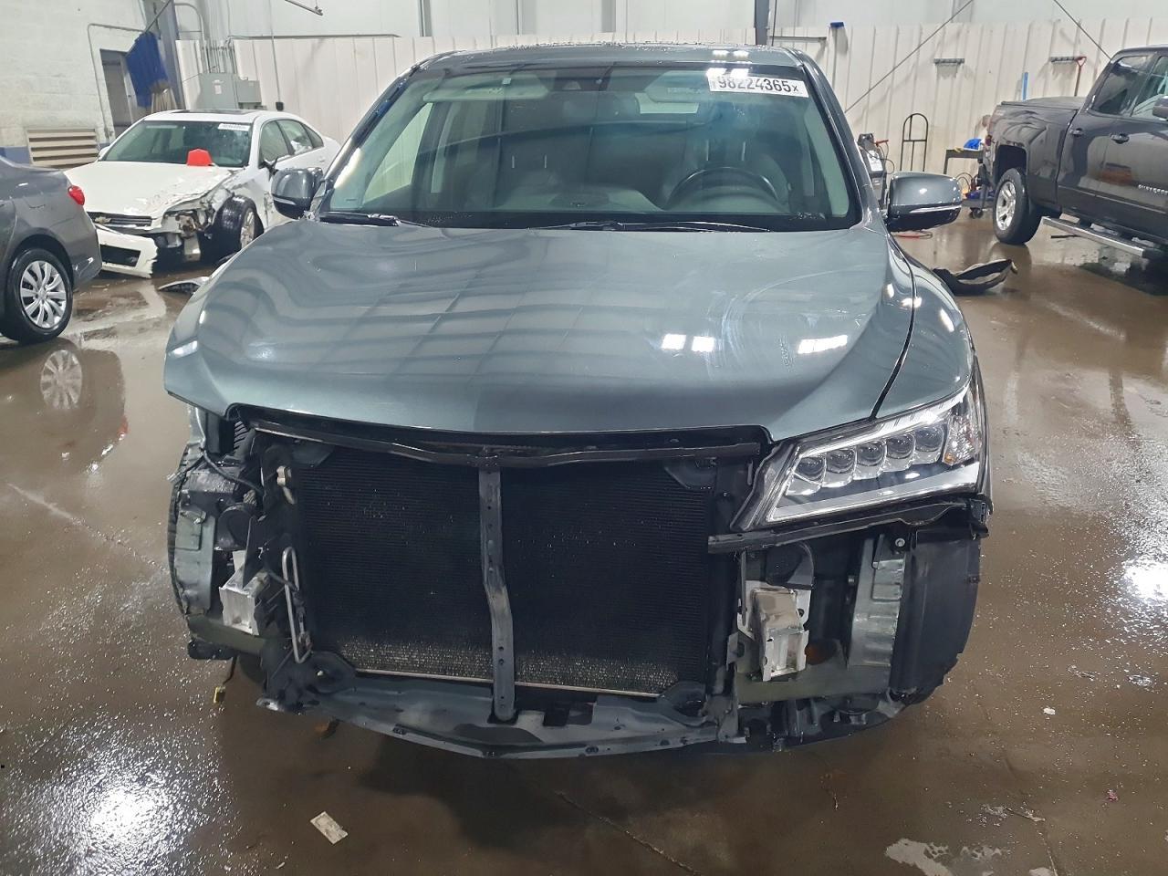 2015 ACURA MDX