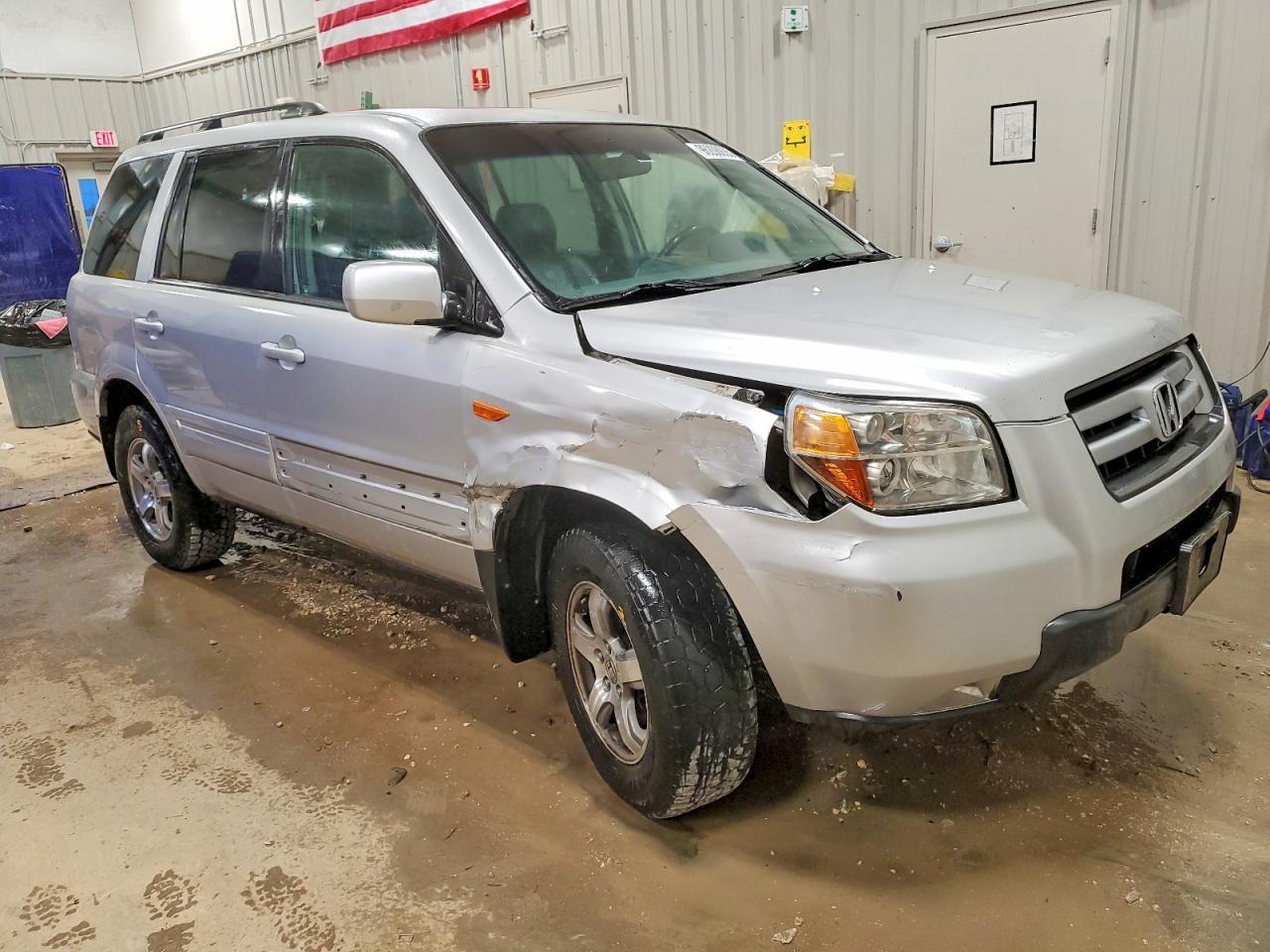 2007 HONDA PILOT