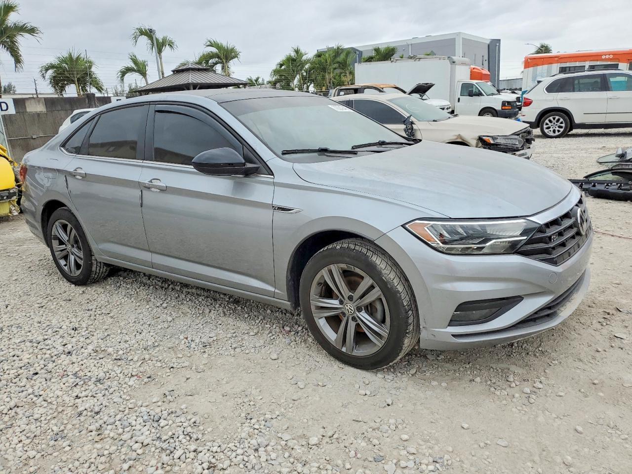 2019 VOLKSWAGEN JETTA