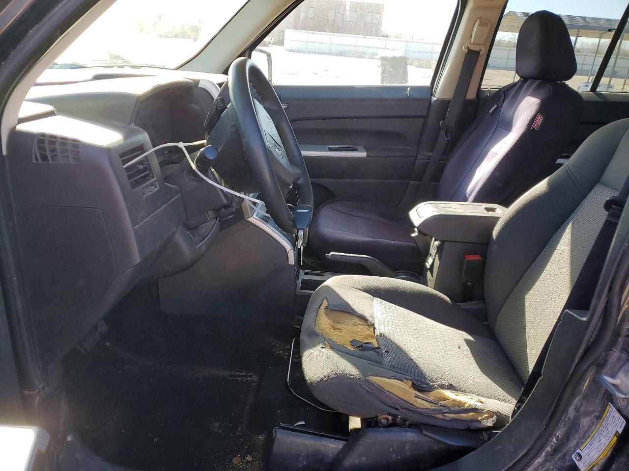 2008 JEEP PATRIOT