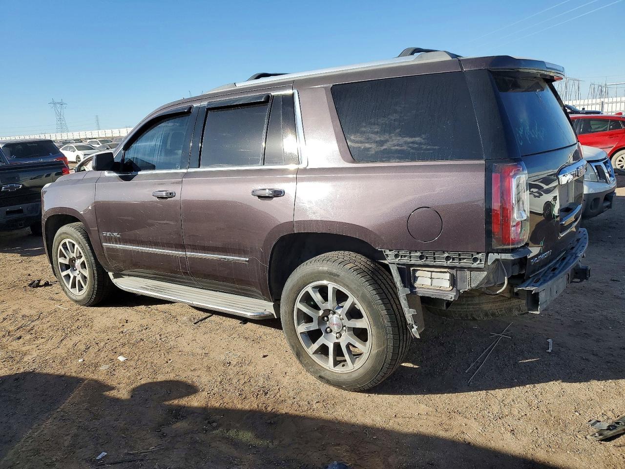 2015 GMC Yukon