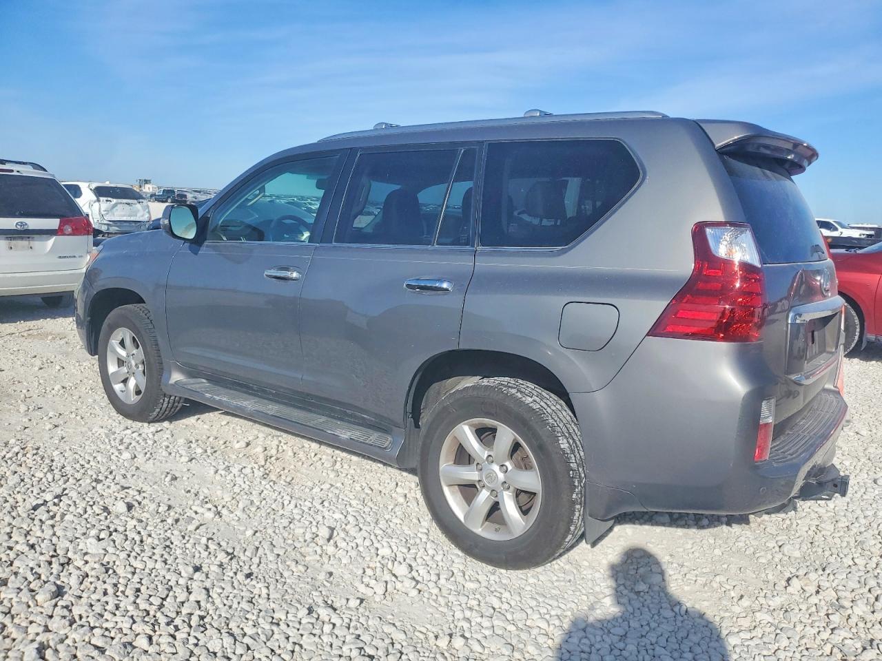 2011 LEXUS GX 460