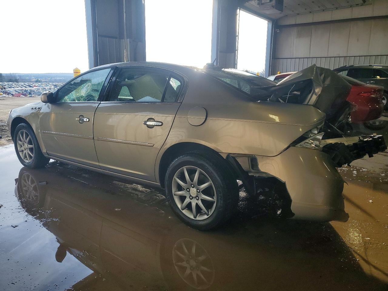 2007 BUICK Lucerne