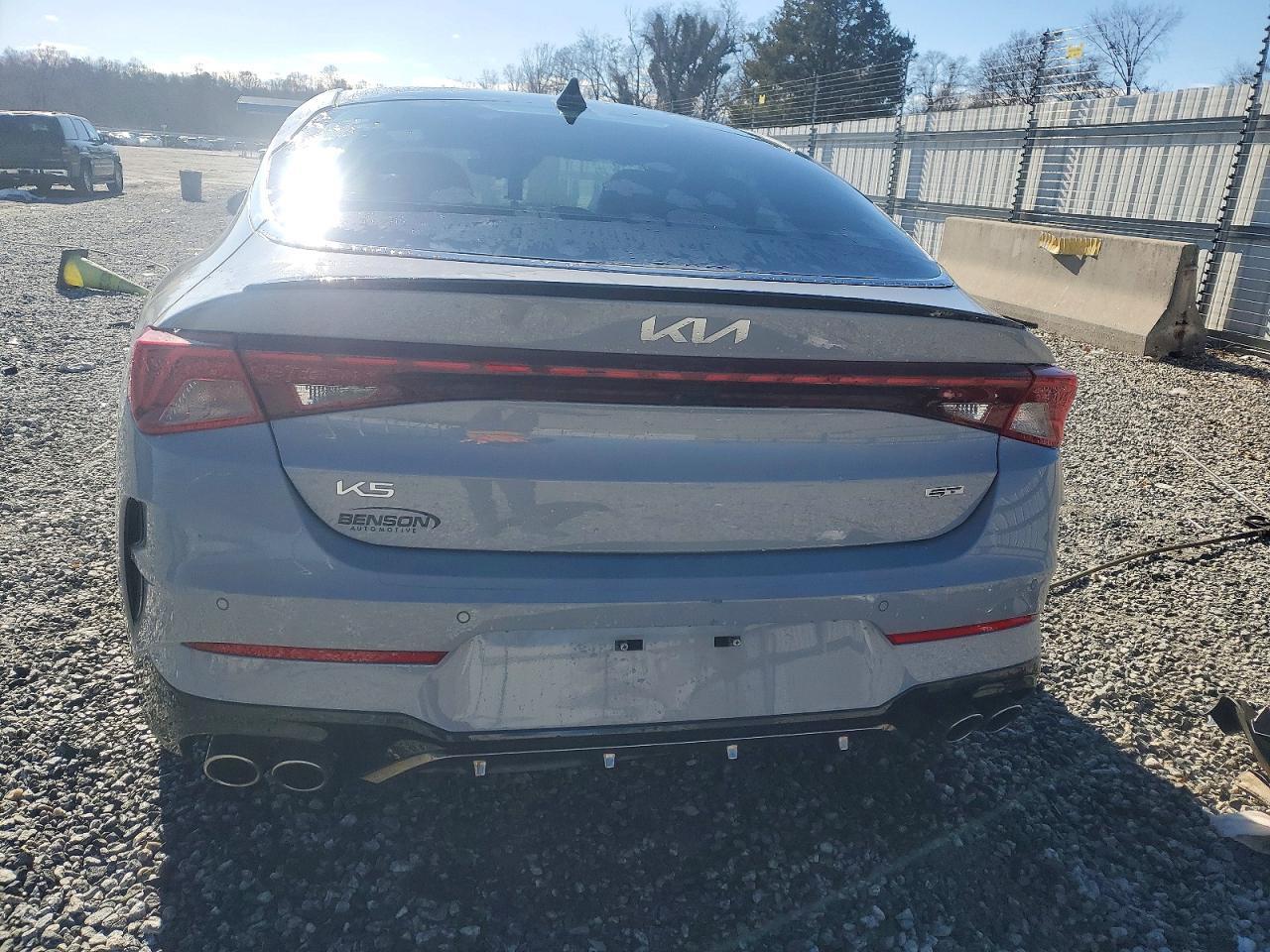 2024 KIA K5