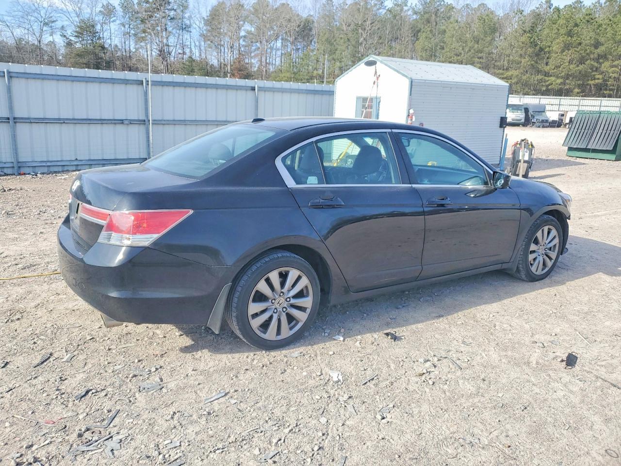 2012 HONDA ACCORD
