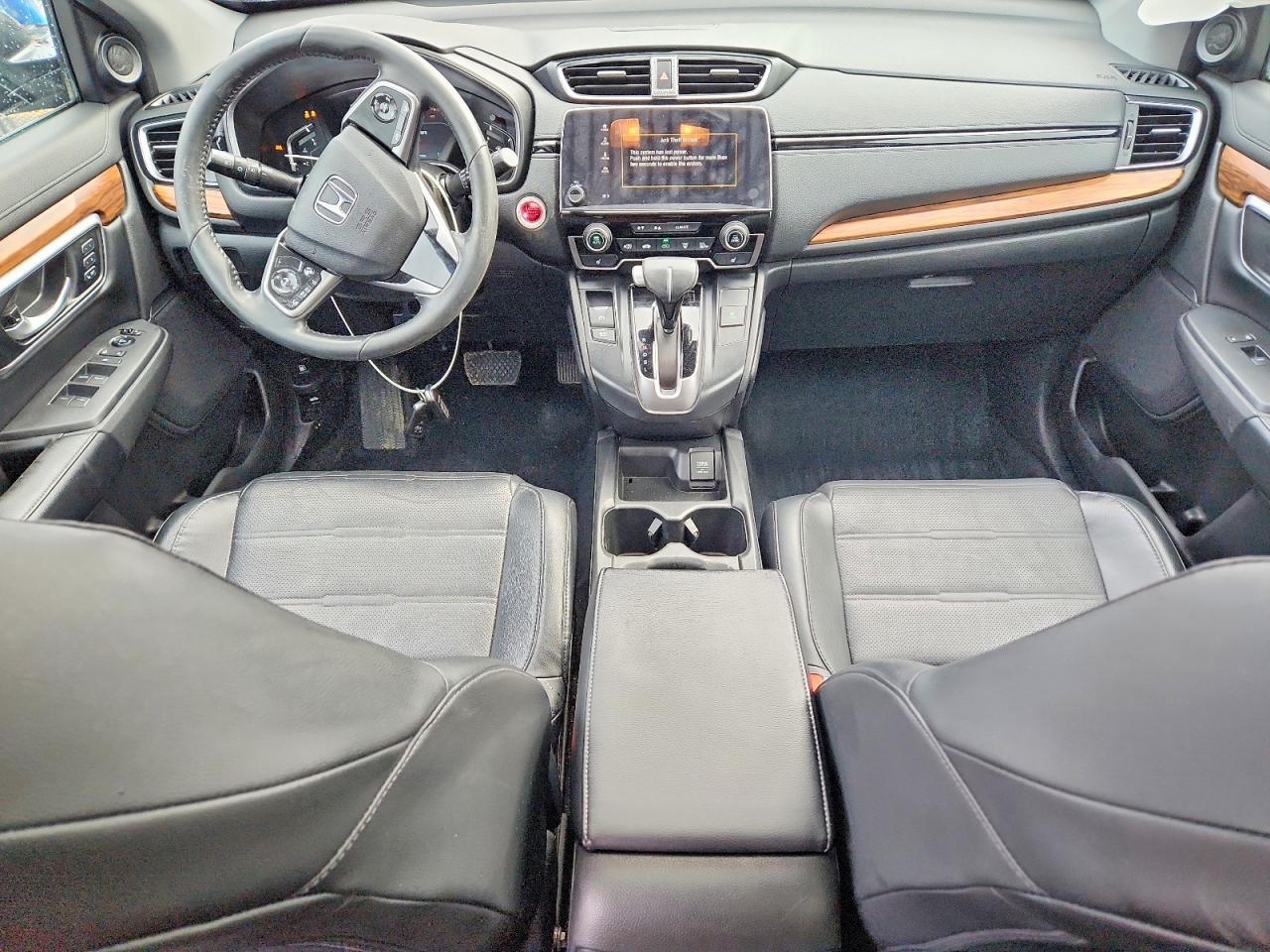 2019 HONDA CR-V