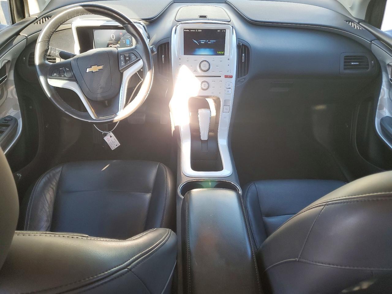 2011 CHEVROLET VOLT