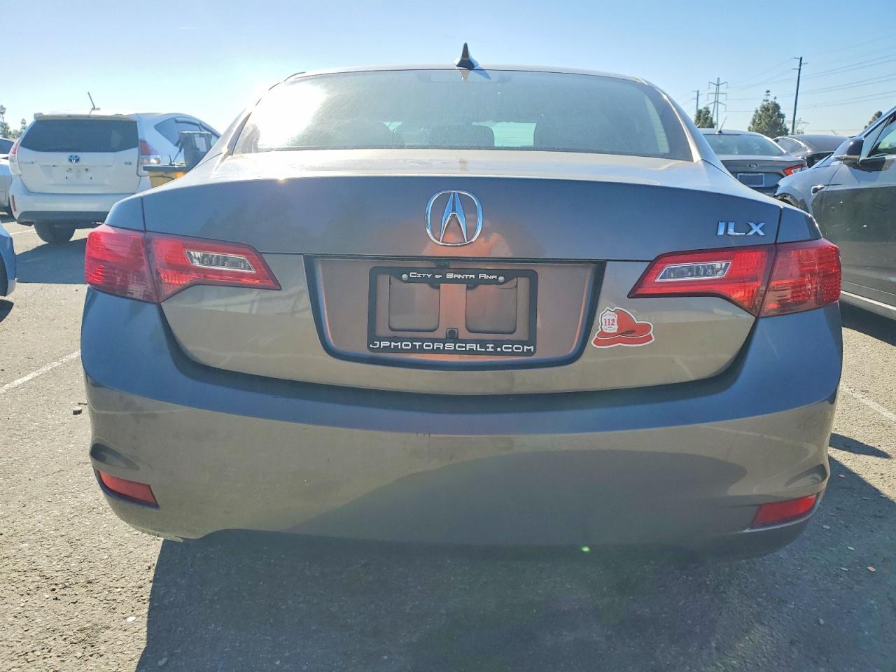 2013 ACURA ILX