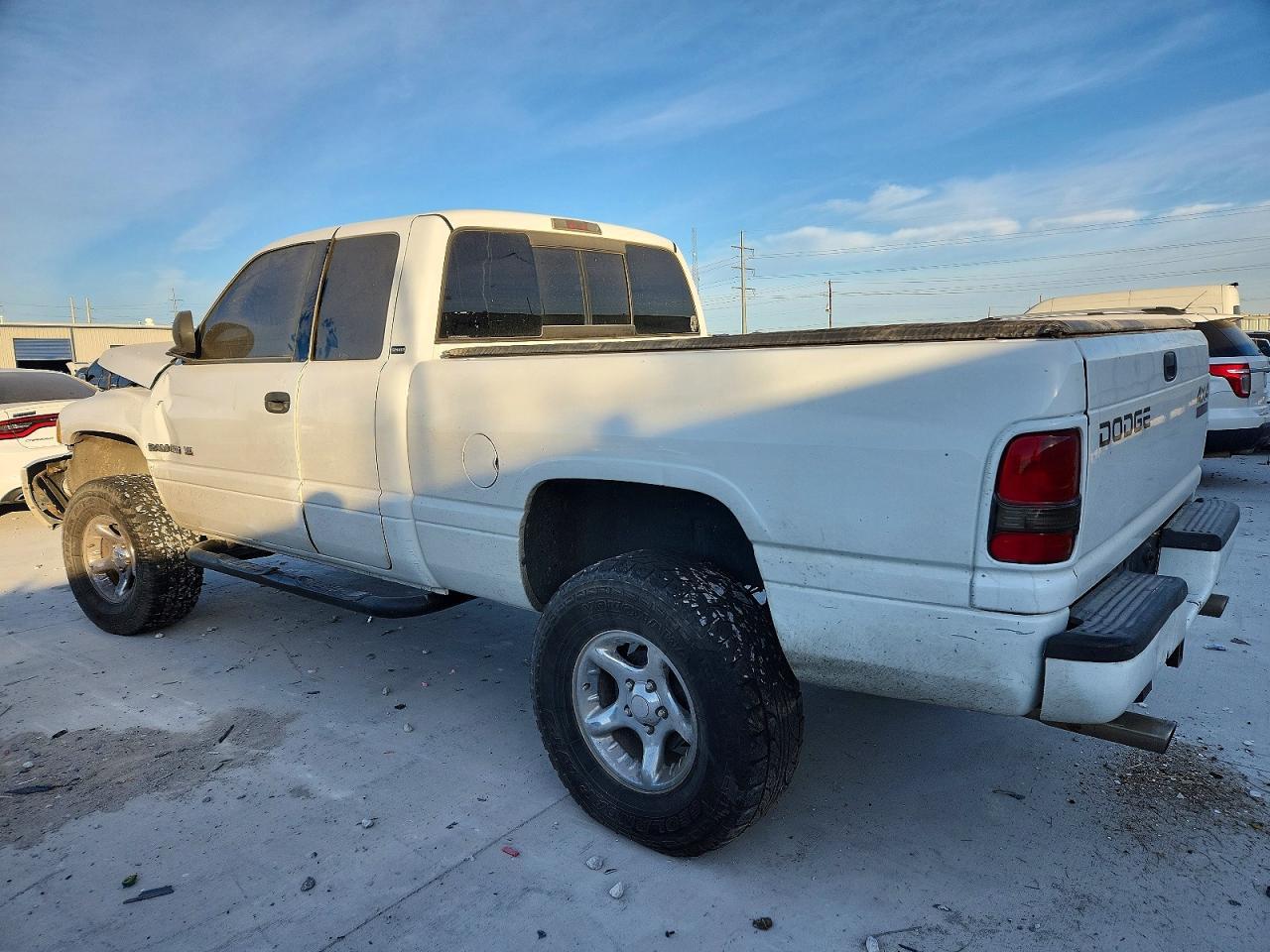 2001 DODGE RAM 1500