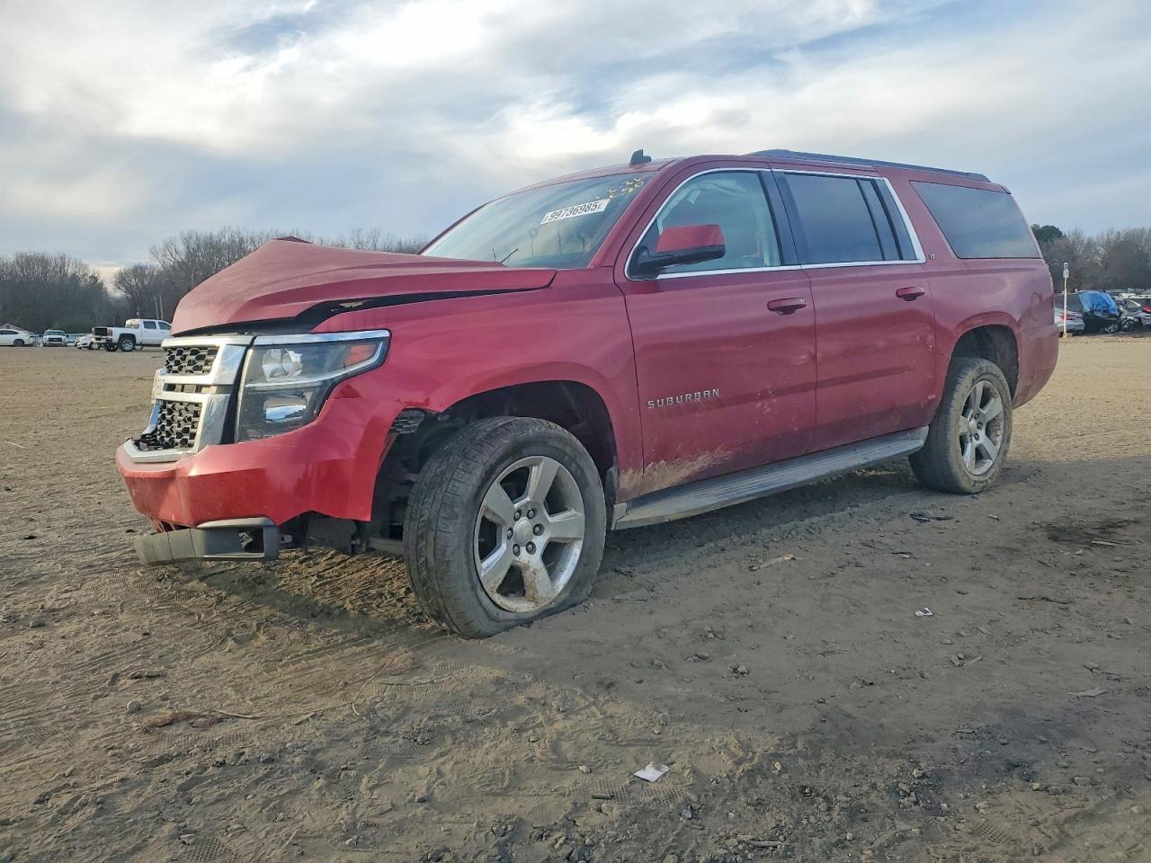 2015 CHEVROLET Suburban