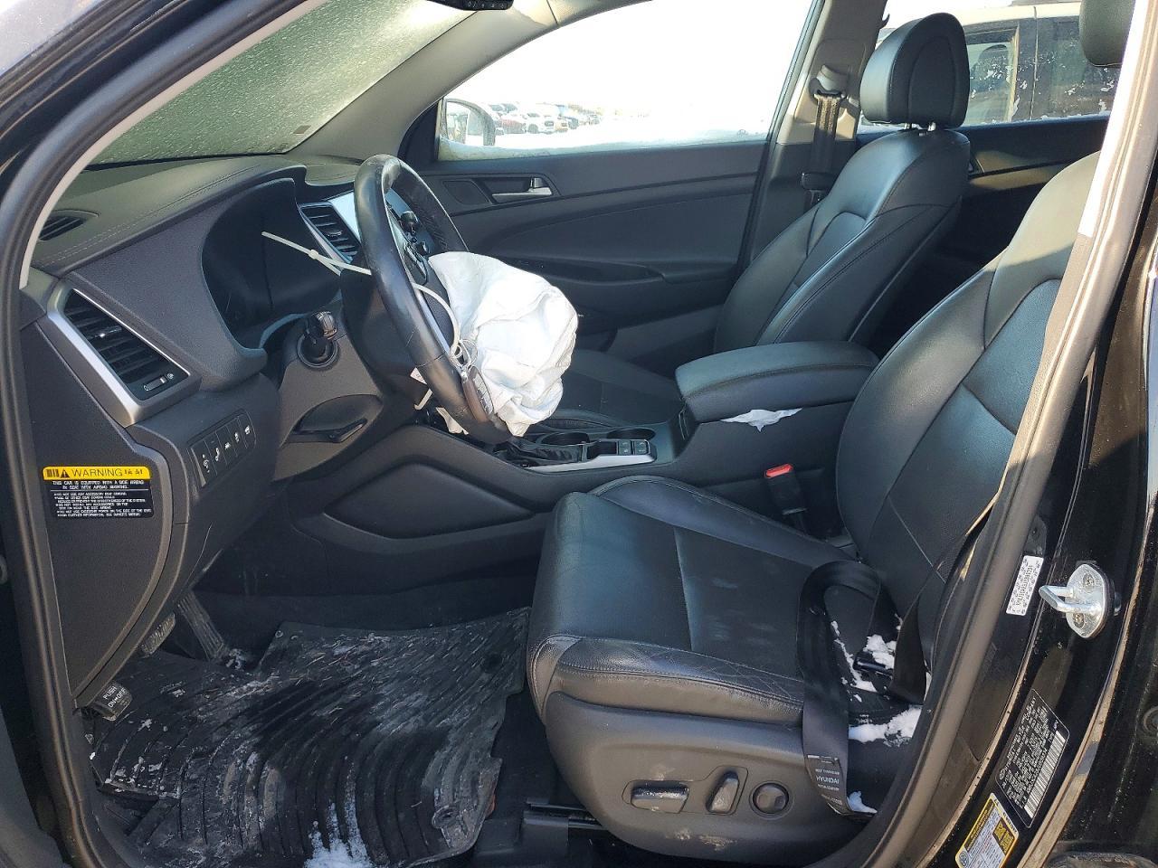 2018 HYUNDAI TUCSON