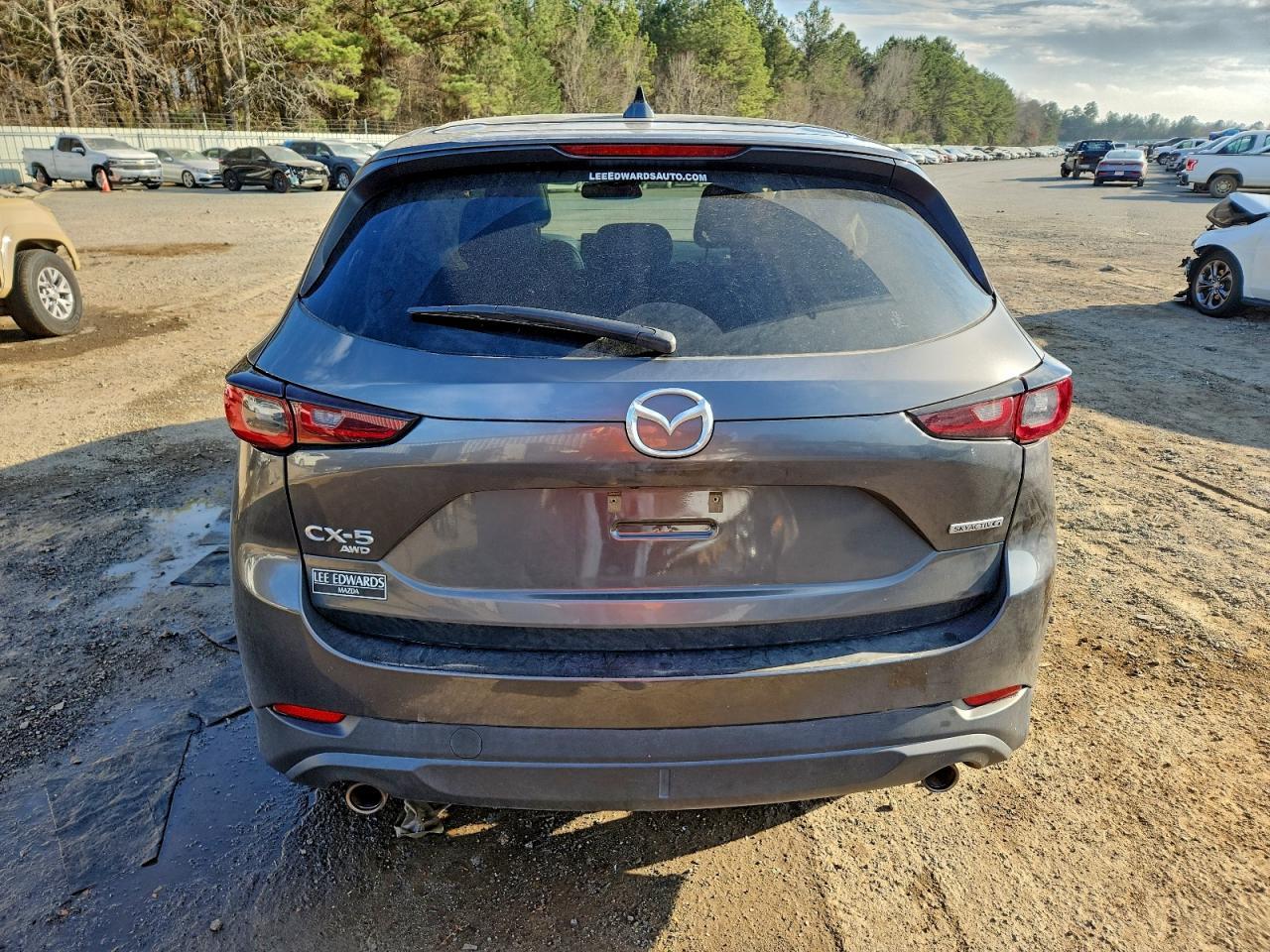 2022 MAZDA CX-5