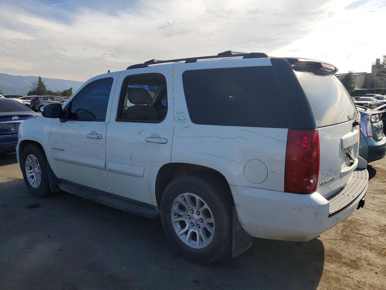 2007 GMC Yukon