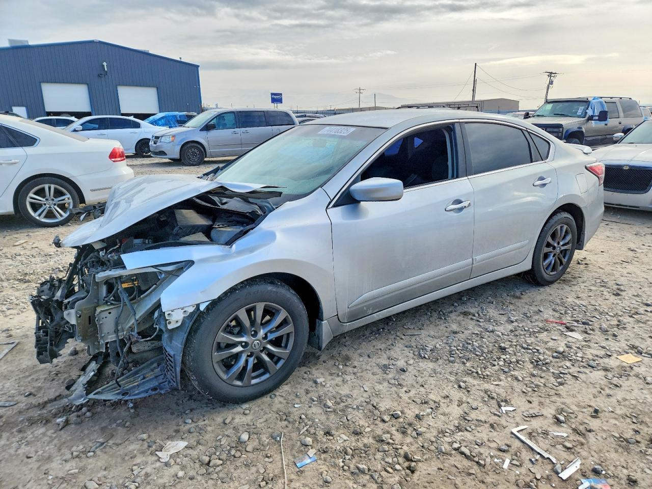 2015 NISSAN ALTIMA