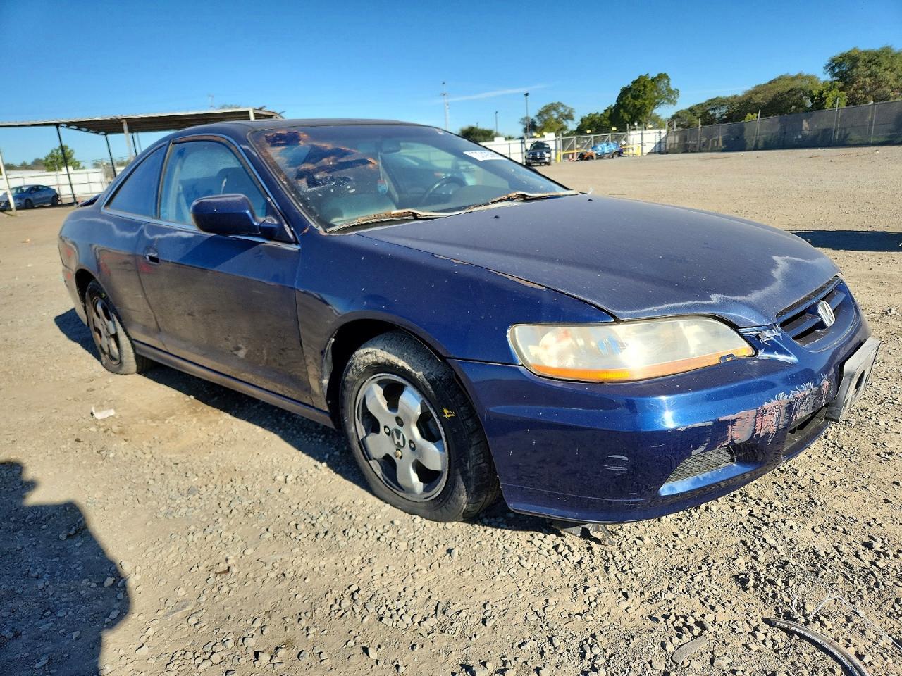 2001 HONDA ACCORD