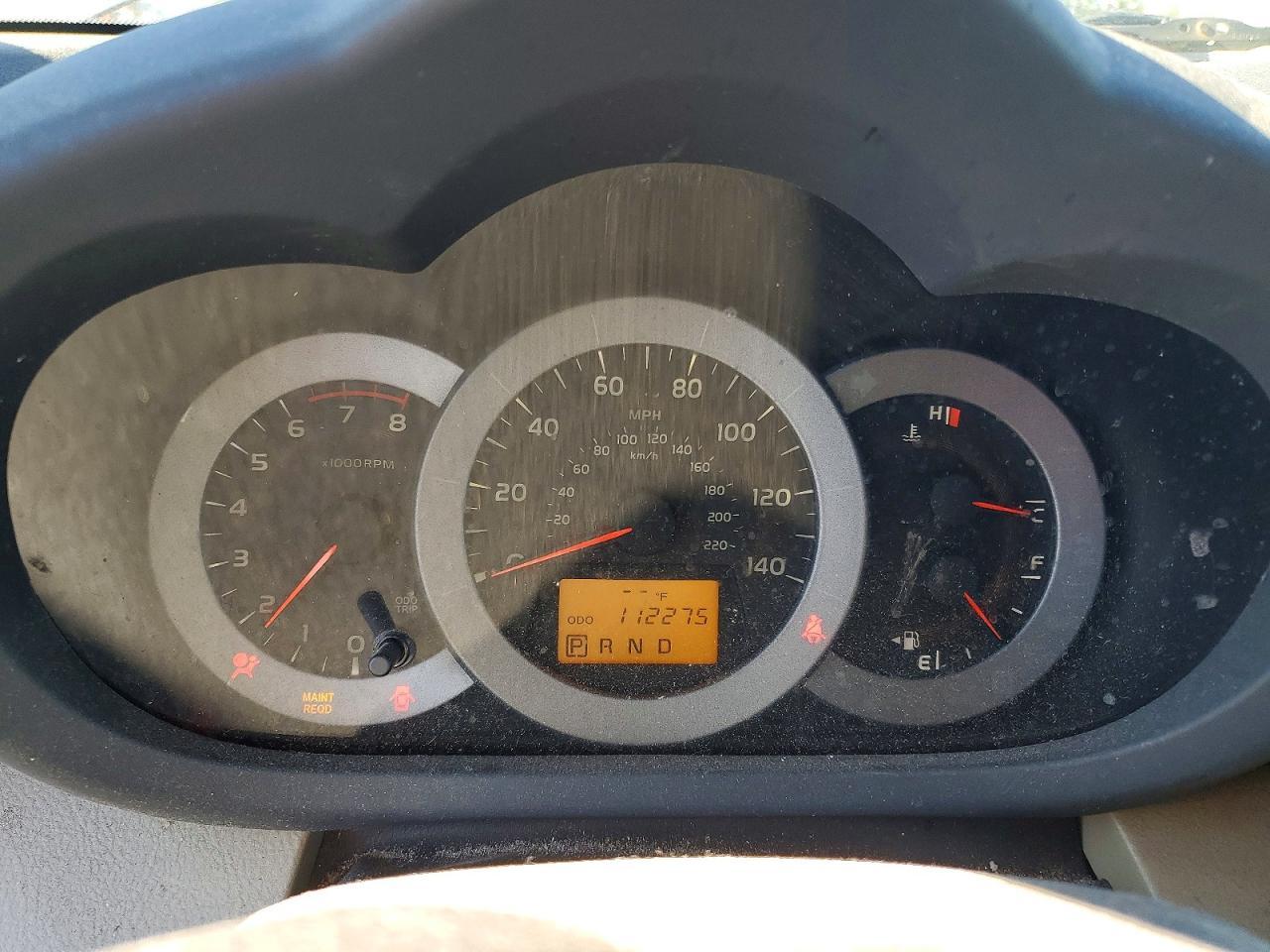 2012 TOYOTA RAV4