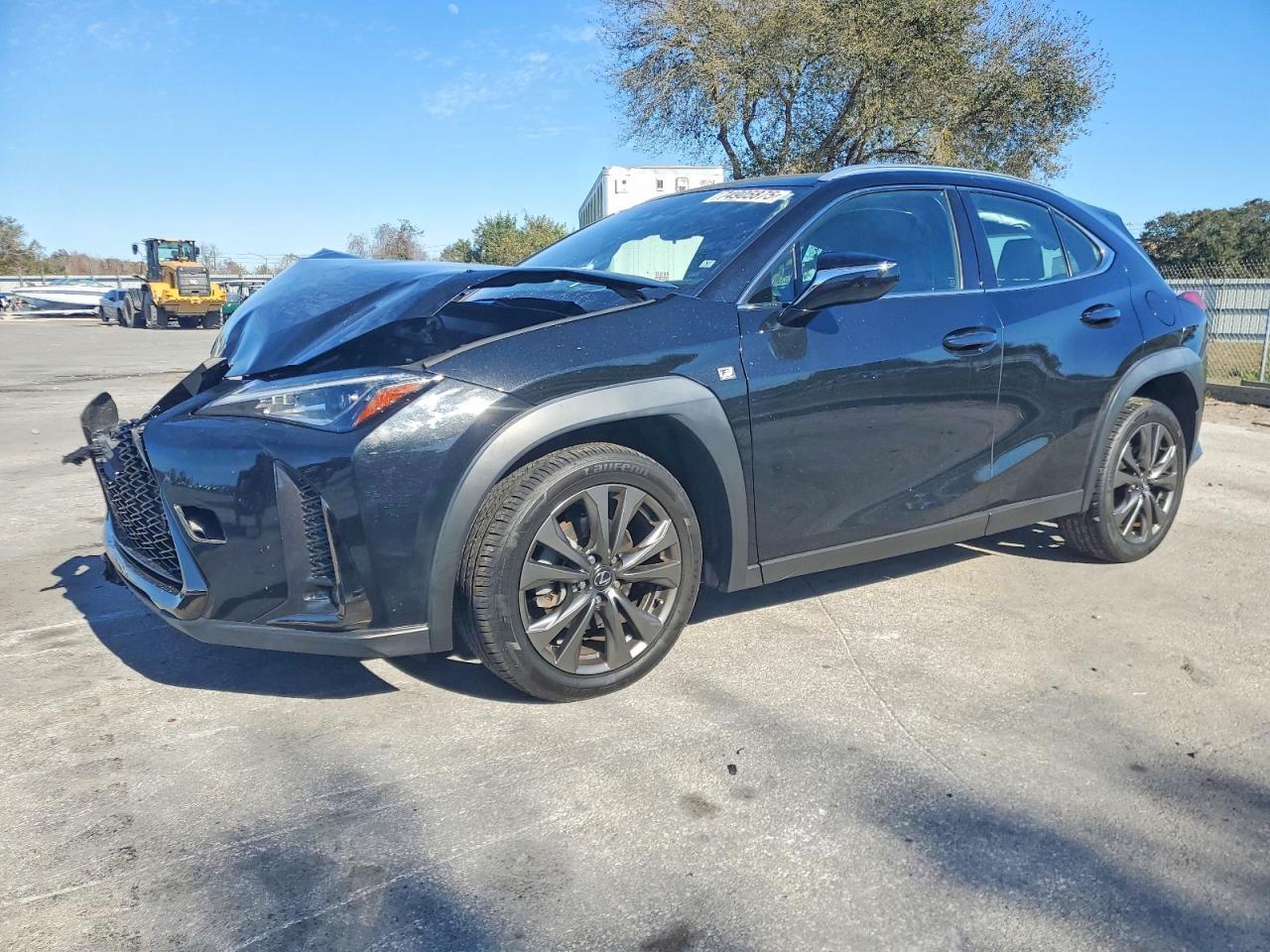 2021 LEXUS UX 200