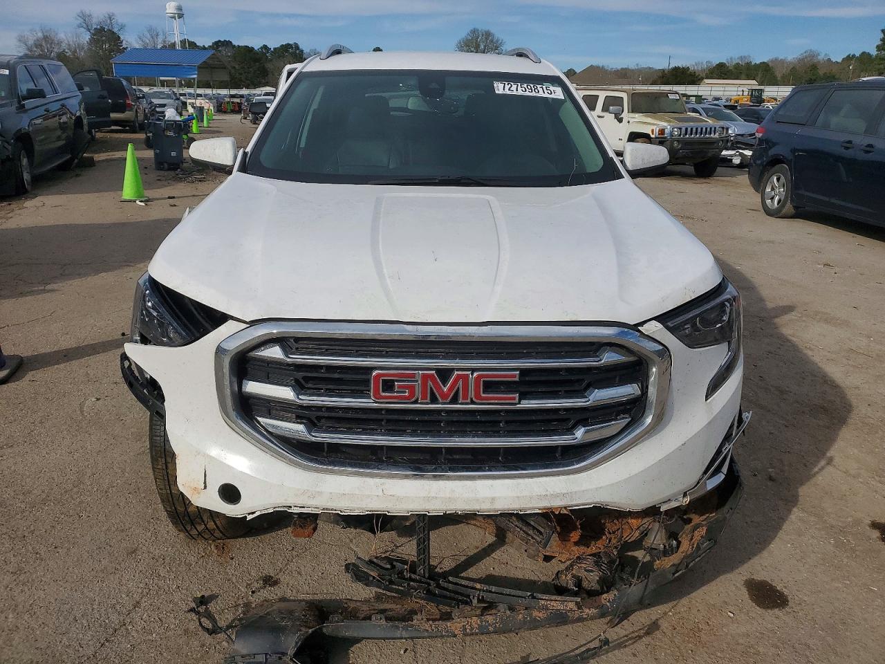 2021 GMC Terrain