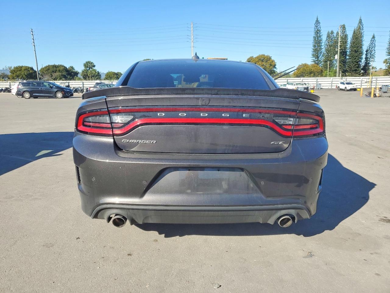 2023 DODGE CHARGER