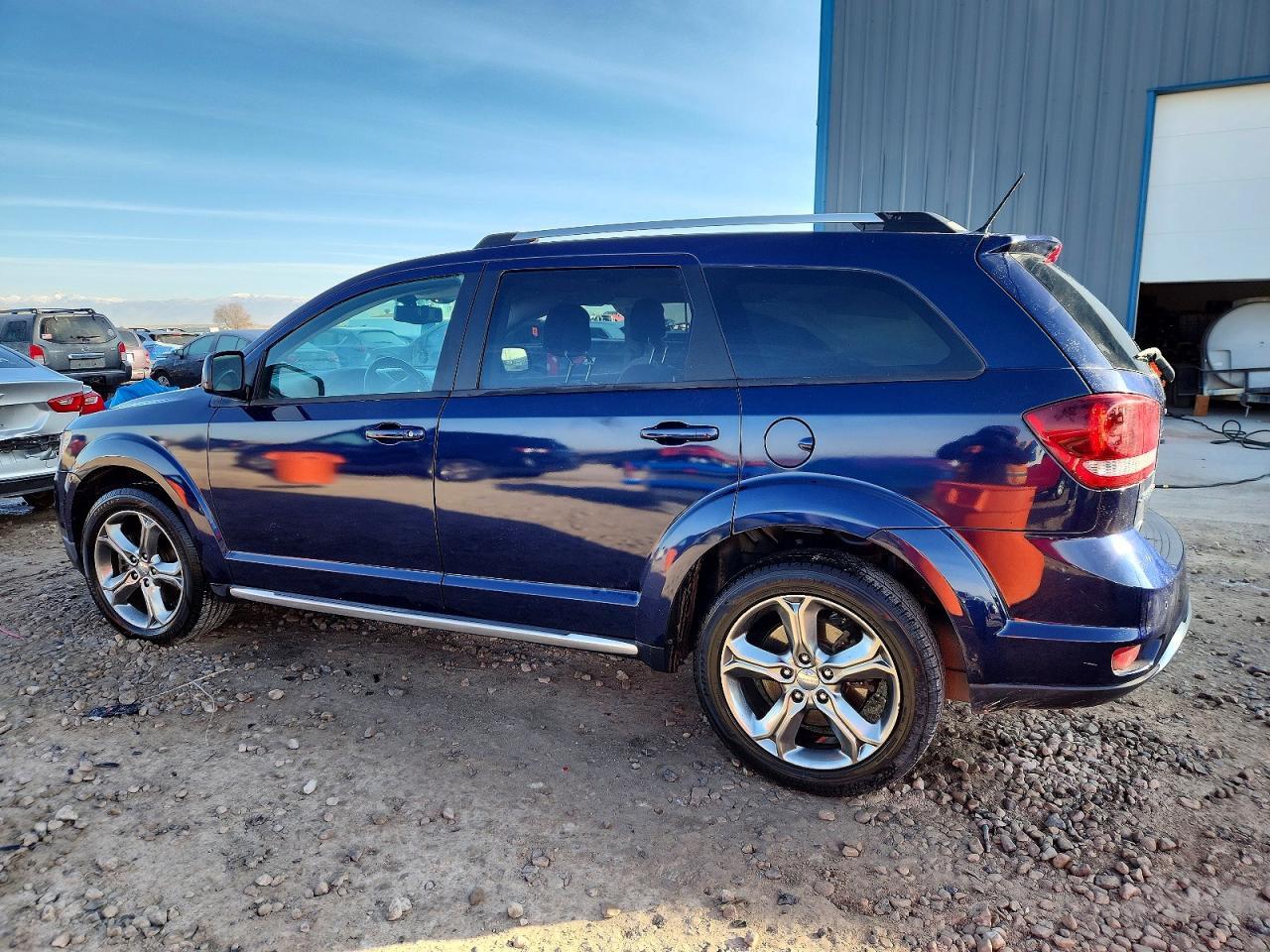 2017 DODGE JOURNEY