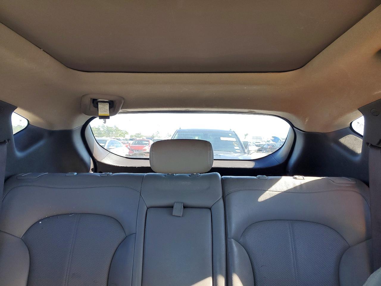 2014 HYUNDAI TUCSON