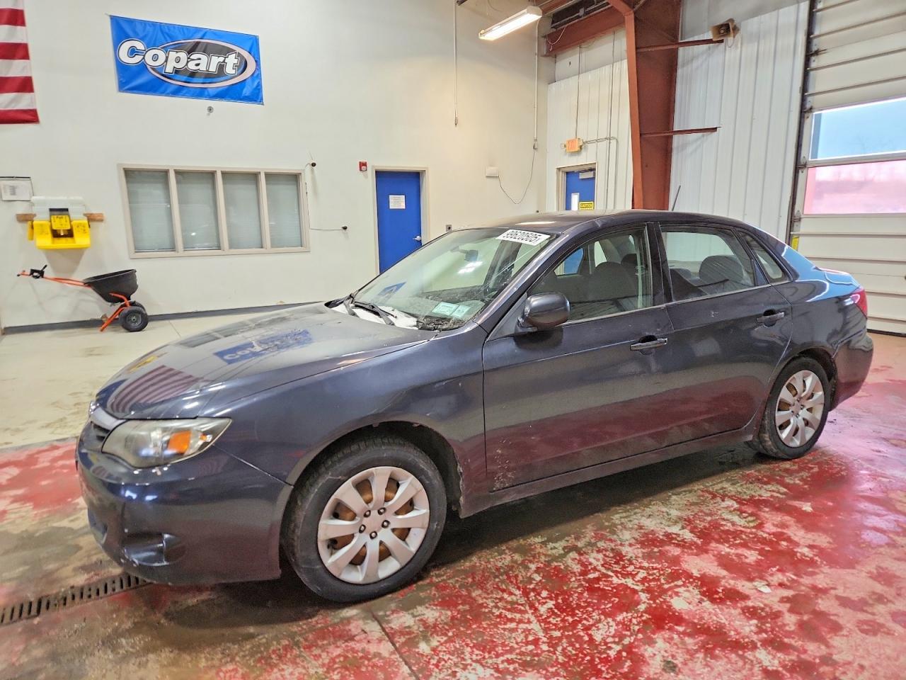 2010 SUBARU IMPREZA