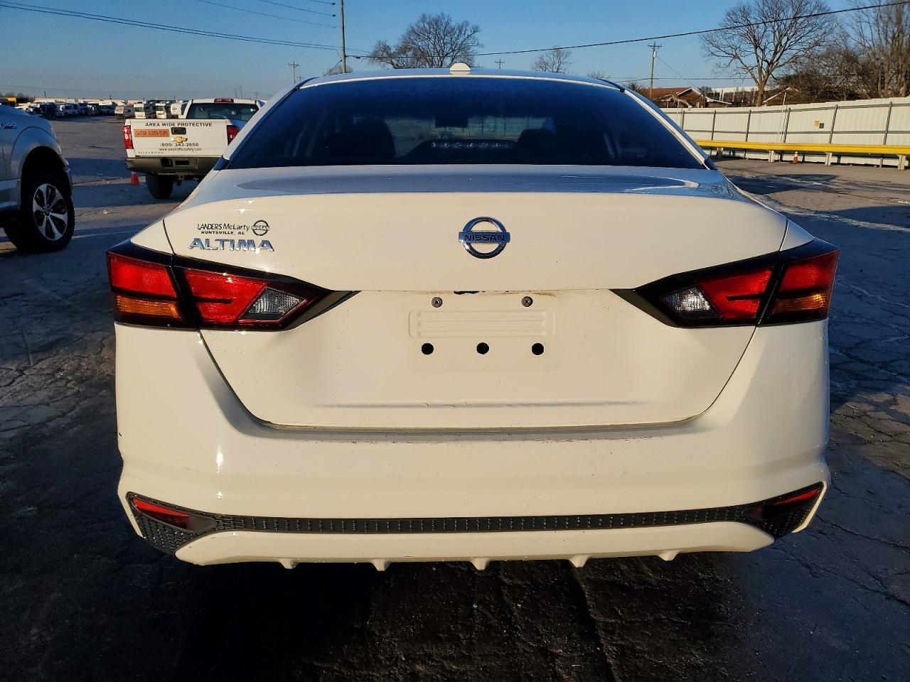 2019 NISSAN ALTIMA