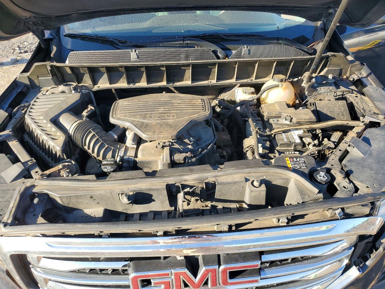 2017 GMC ACADIA
